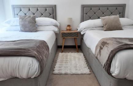 The Ivy Abode, Stylish 2-Bed Apartment Free Parking - Foto 37