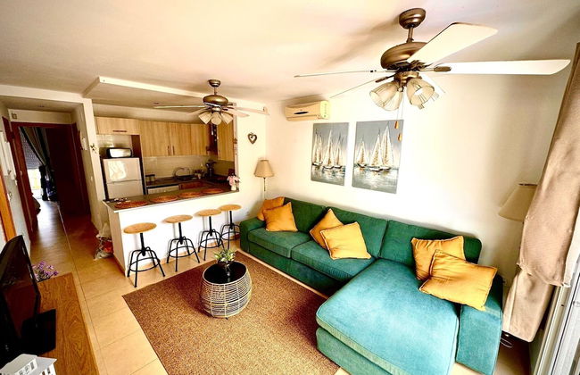 Sunny Oasis Retreat in Condado del Alhama - Foto 9