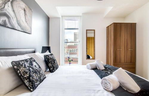 Chinatown Birmingham Apartments - Foto 17