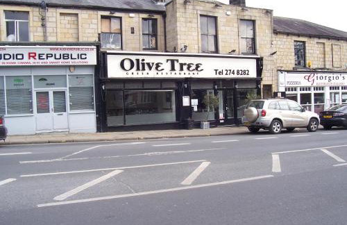 The Tops Self Catering - Foto 34