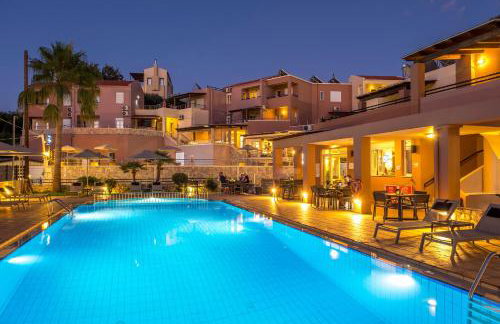 Theos Holidays Apartments - Foto 7