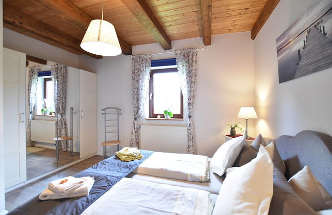 Fabelhaftes Ferienhaus in Thorstorf in Meeresnaehe - Foto 23