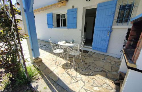 Villa rénovée avec jardin à Petit-Piquey - Proche Bassin et Océan, 3 chambres, 2 terrasses, Wi-Fi - FR-1-736-4 - Photo 12