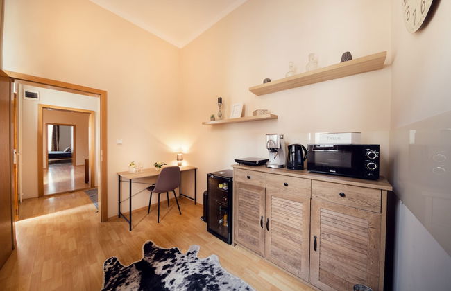 City Residence Apartment Hotel - Foto 28