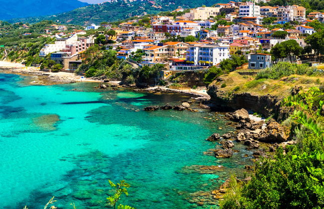 Cape Palinuro Sea Caves Excursion - Photo 1