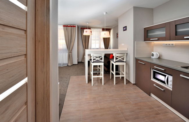 Aplend Apartmány Kamzík - Foto 14