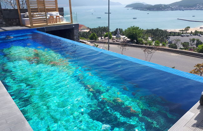 Nha Trang Harbor View Villa - Foto 16