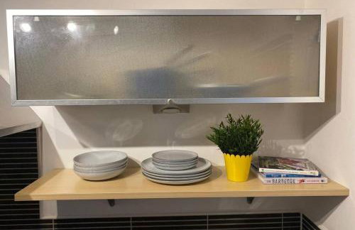 The Onyx Suite - 1 Bed apartment w/ free parking - Foto 11