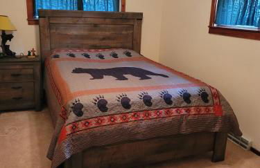 Cozy 2 Bedroom Cabin - Foto 10