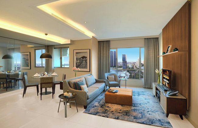 Ascott Waterplace Surabaya - Foto 48