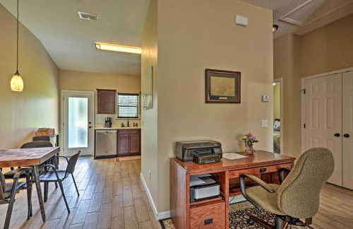 Pet-Friendly Palatka Apartment with Gas Grill! - Foto 7