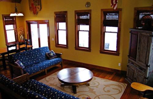 Schoolhouse Lake Retreat with Free Pontoon - Foto 14