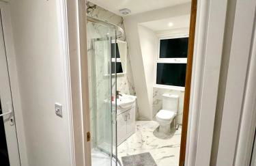 One Bed Apartment London - Foto 22