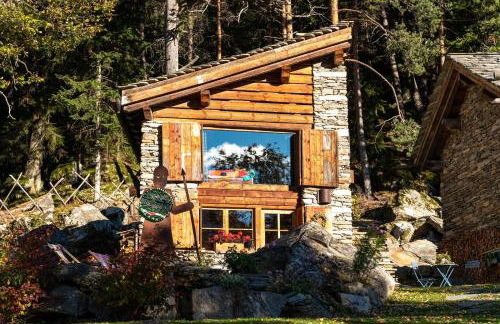 Chalet Armonia Res Albert - Foto 1