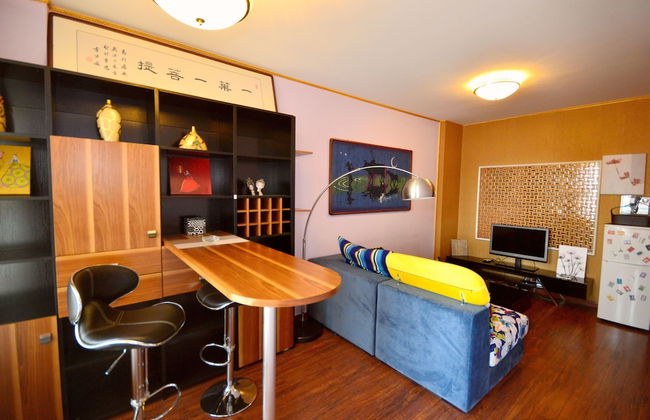 Taiyuan Strawberry Apartment - Foto 13