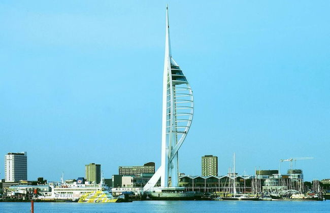 Immaculate 1-bed Apartment on Southsea - Foto 22