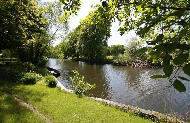 Ferienhaus Direkt an der Spree - Foto 28