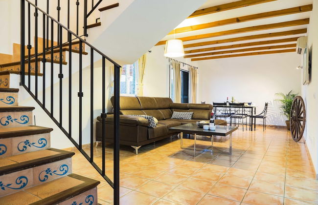 Detached House With Private Pool Near the Beach - Foto 10