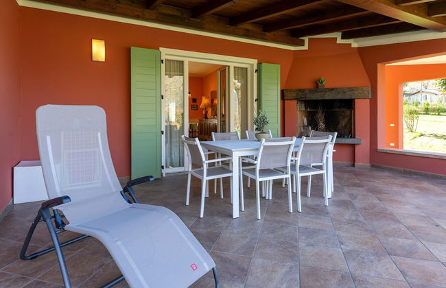 Villa by Lake Idro With Panoramic Views - Foto 10