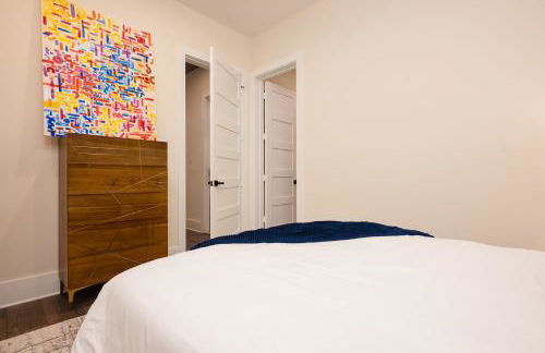 Rodeo Special! 4BR Luxury, Houston Rooftop Views - Foto 15