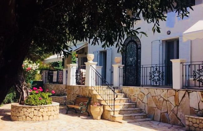 Villa Ampelaki (30 meters to the beach) - Foto 42