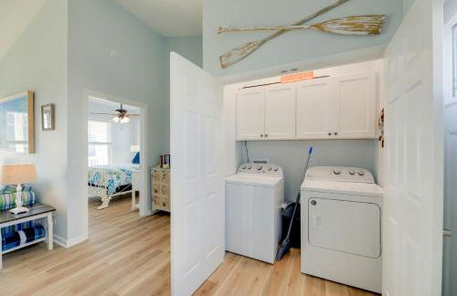 Waterview Home with Sunset and Lighthouse Views - Foto 18