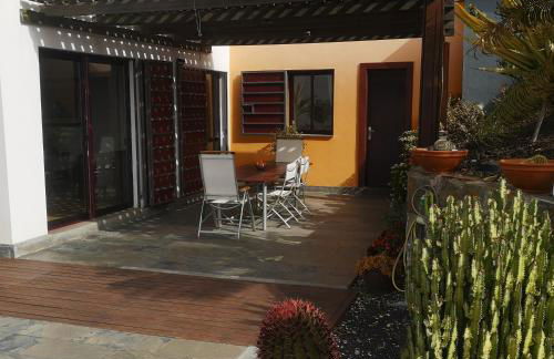 Casa rural con piscina en Santiago del Teide Wellness Las Viñas - Foto 5