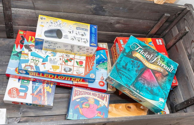 4 Star Holiday Home in Farso - Foto 16