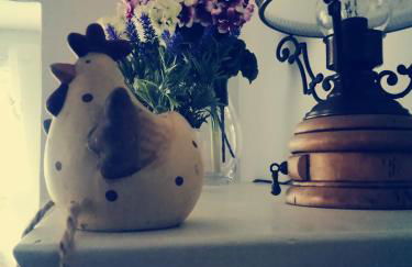 FeWo Unner'd Kastanje - Foto 14