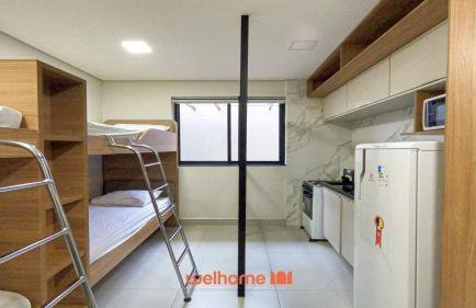 Studio em Bauru no Centro da Cidade - Foto 8