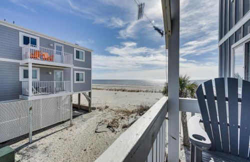 Ocean Isle Beach Condo with Balcony Steps to Shore! - Foto 24