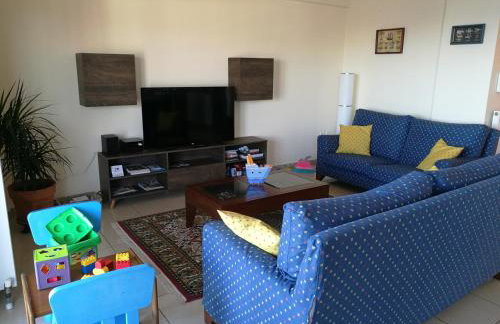 Seafront Family Apartment & free parking, the Cruiseflat - Foto 10