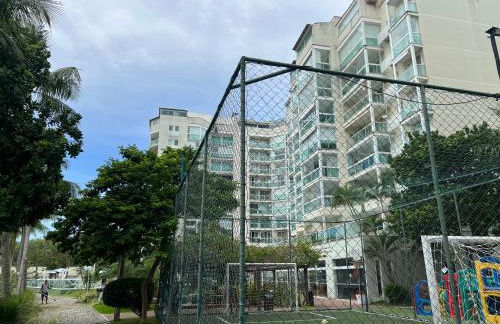 Apart Hotel Porto Itaipu Camboinhas 100 mts da praia - Foto 5