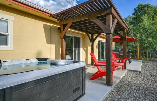 Charming Buena Vista Home with Private Hot Tub! - Foto 7