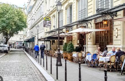 Paris Rooftop Views Cosy Central - Foto 33