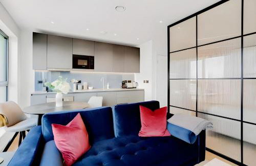 Sky Studio Near O2, Olympic Stadium Canary Wharf - Foto 59