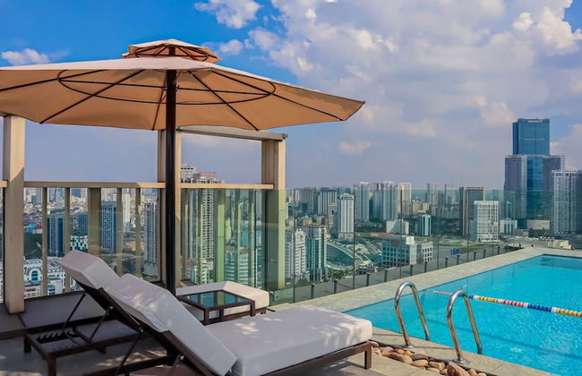 Epic Tower Swiss-Belresidences Hanoi - Foto 26