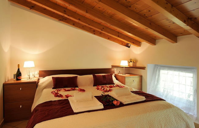 Villa Isella - Mansarda - Foto 5