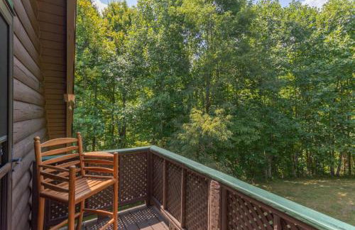 Secluded Cabin with Quality Furnishing and Hot Tub - Foto 40