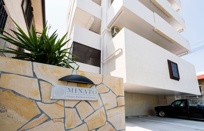 MINATO Chatan Seaside Condominium - Foto 14