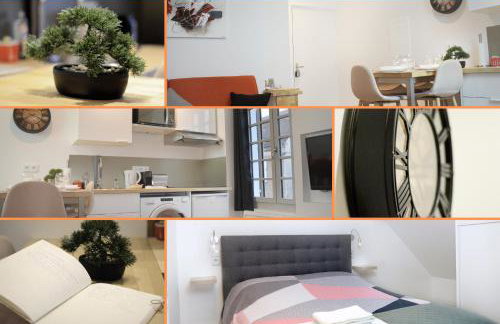 Self Checkin Automatique - 9 min Disney - LE MICKEY - COSYRENTING - Foto 3