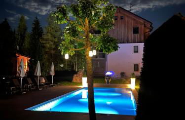 La Bercia Alpine Lodge & Spa - Photo 51