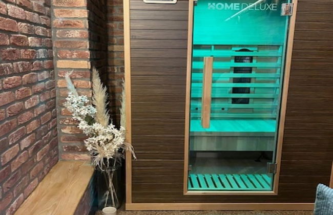 Lovely Holiday House With Big, Private Garden, Near Well Known SPA Centre - Foto 17