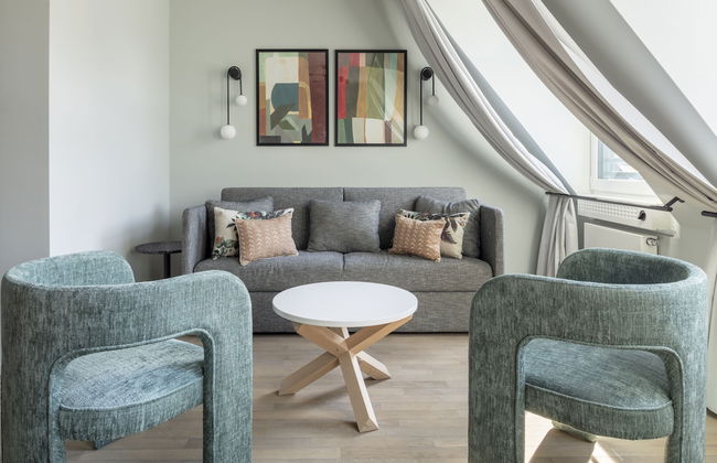 Numa Munich Blend - Foto 21