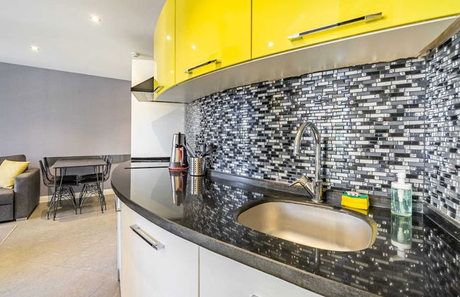 BMK Apart Otel - Foto 13