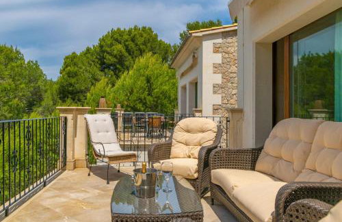 CAN MIR SA POSADA DES PAGÈS - Luxury villa with private pool and free WiFi. - Foto 11
