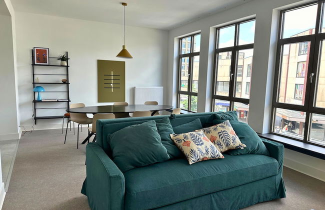 Smartflats - Oudaan Antwerp - Foto 20