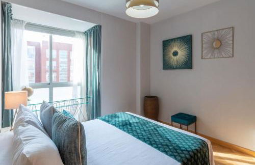 Vivienda con zona de trabajo, piscina y parking - Foto 18