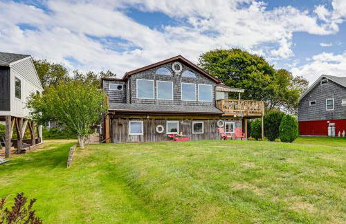 Dock and Water Access Charlestown Beach Escape! - Foto 33