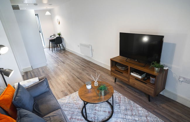 Staycay - Modern 1-bed Apartment in Manchester City Centre - Foto 40